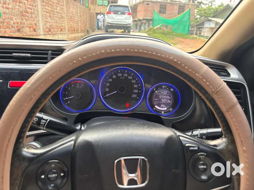 Honda City 2014 Diesel Well Maintained