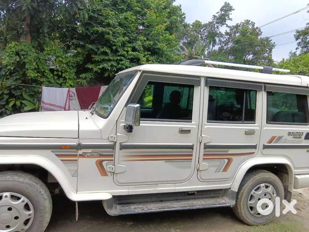 Mahindra Bolero Power Plus 2018 Diesel 93518 Km Driven