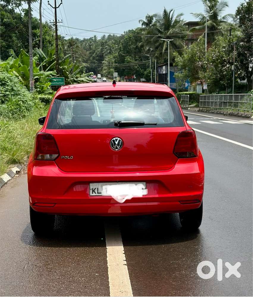 Volkswagen Polo Petrol Manual 2016