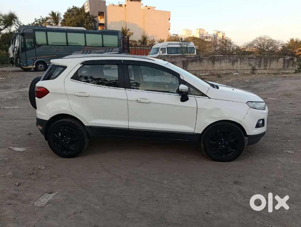Ford Ecosport 2016 Diesel Good Condition
