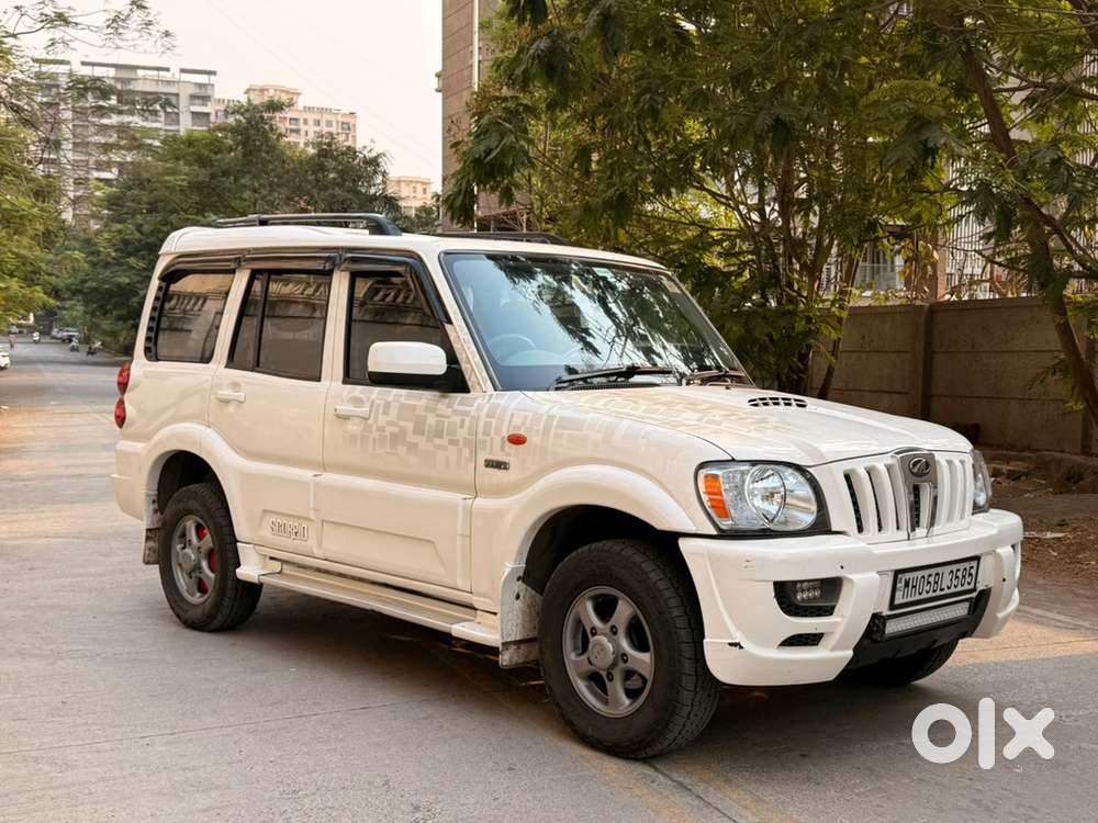 Mahindra Scorpio Diesel 2012