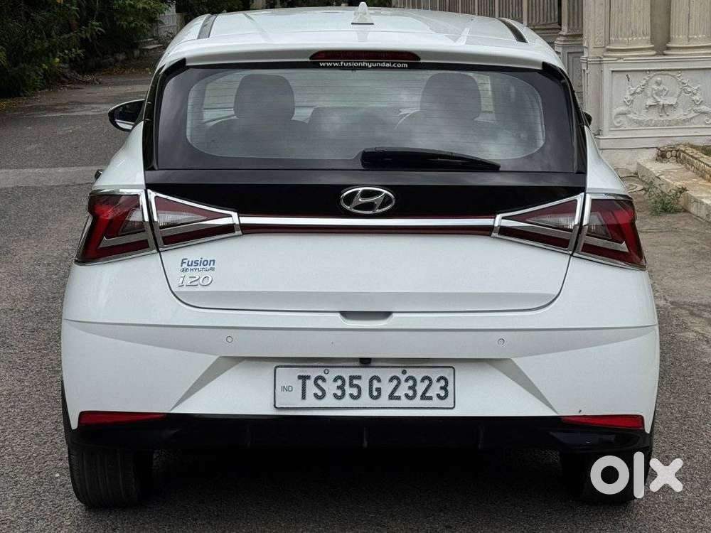 Hyundai I20 Petrol Asta, 2022, Petrol