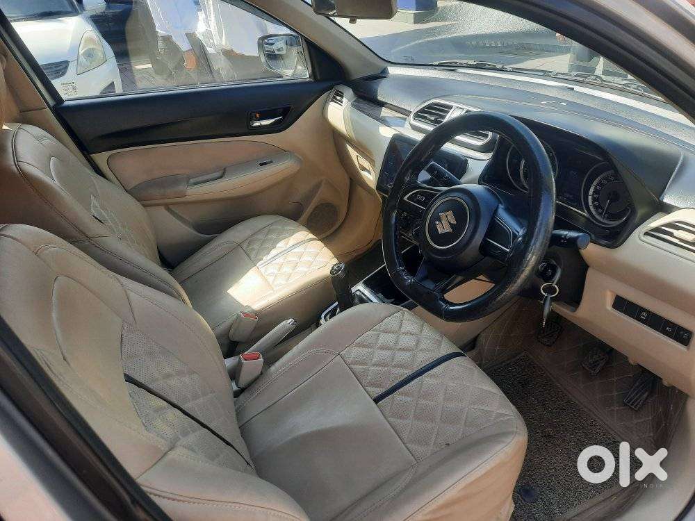 Maruti Suzuki Swift Dzire Vxi Optional, 2021, Petrol