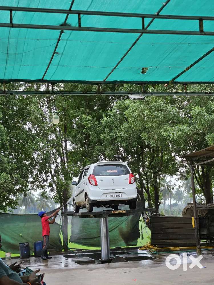 Maruti Suzuki Alto 800 2015
