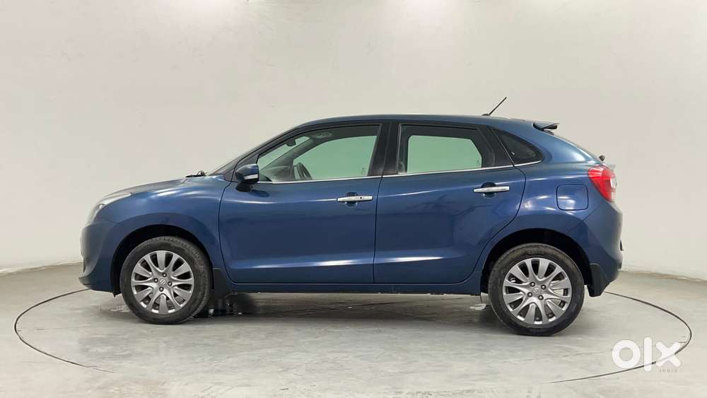 Maruti Suzuki Baleno 1.2 Alpha, 2017, Petrol