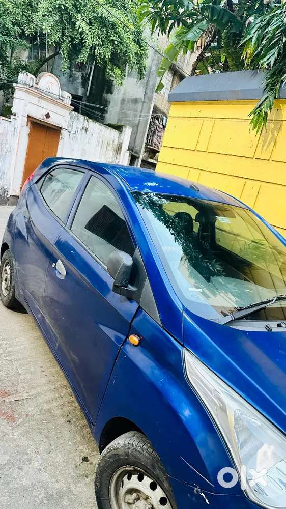 Hyundai Eon Era 2012 Petrol All Papers Are Ok