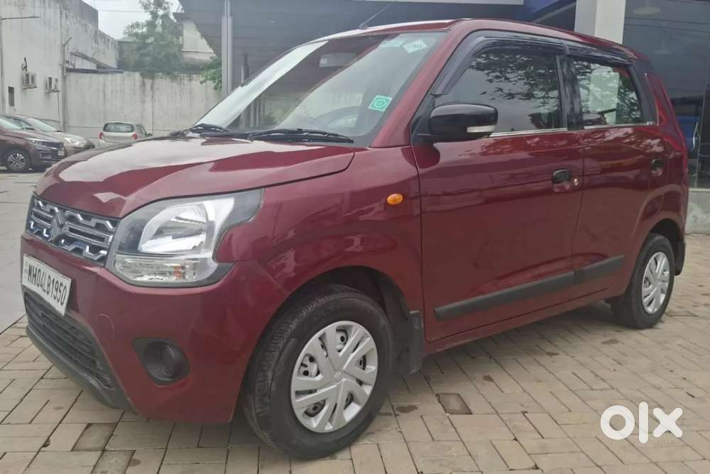 Maruti Suzuki Wagon R Lxi Cng Optional, 2022, Cng & Hybrids