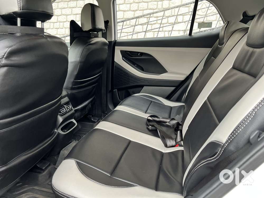Hyundai Creta 1.5 Ex Petrol, 2022, Petrol