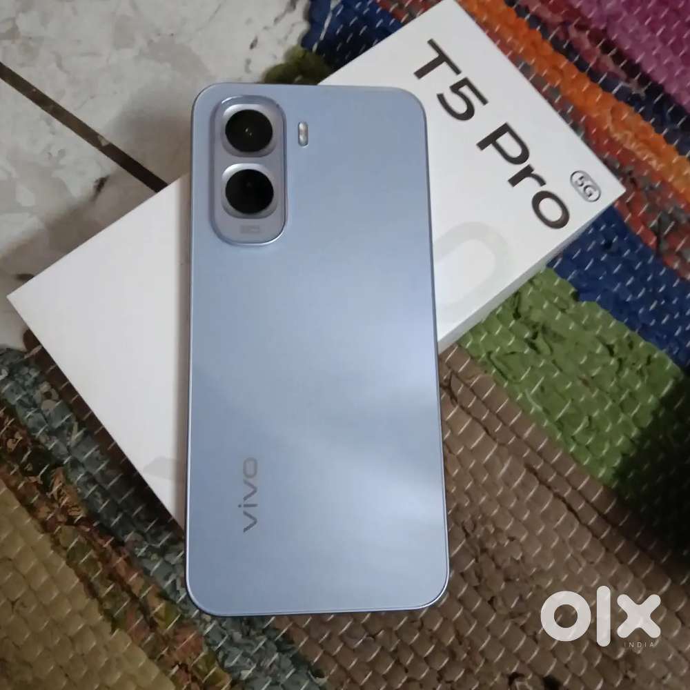Vivo t5 pro 5g 9000 MH battery