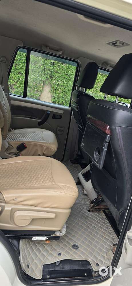 Mahindra Scorpio Intelli Hybrid S10, 2017, Diesel