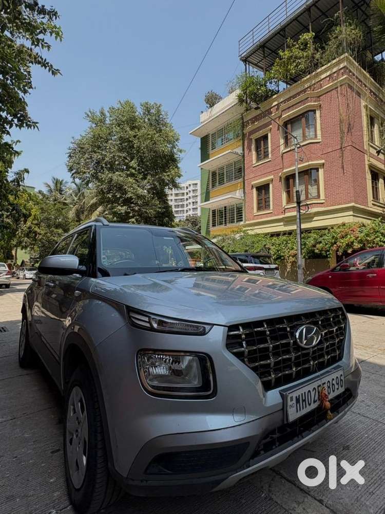Very Less Used Hyundai Venue