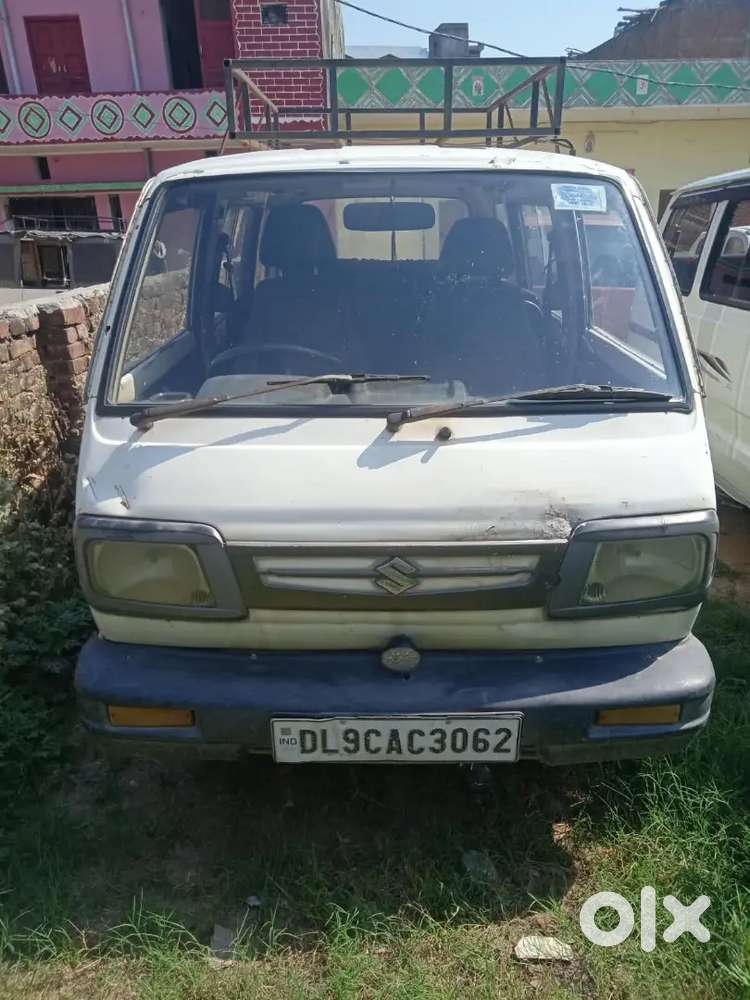 Maruti Suzuki Omni 2012 Car