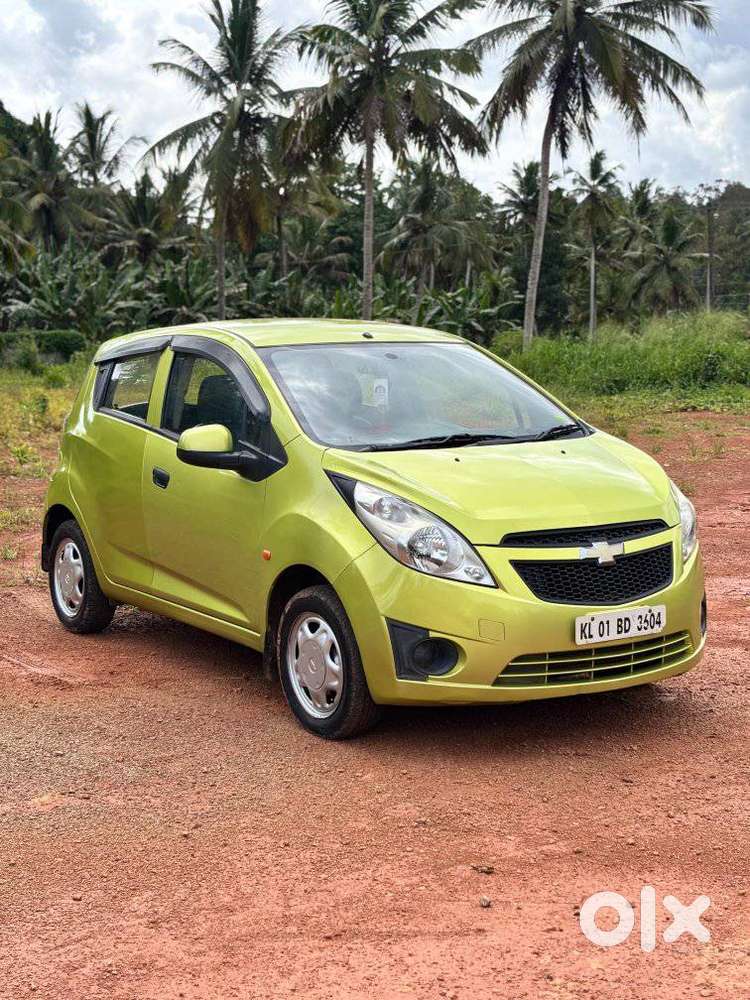 Chevrolet Beat Ps, 2011, Diesel