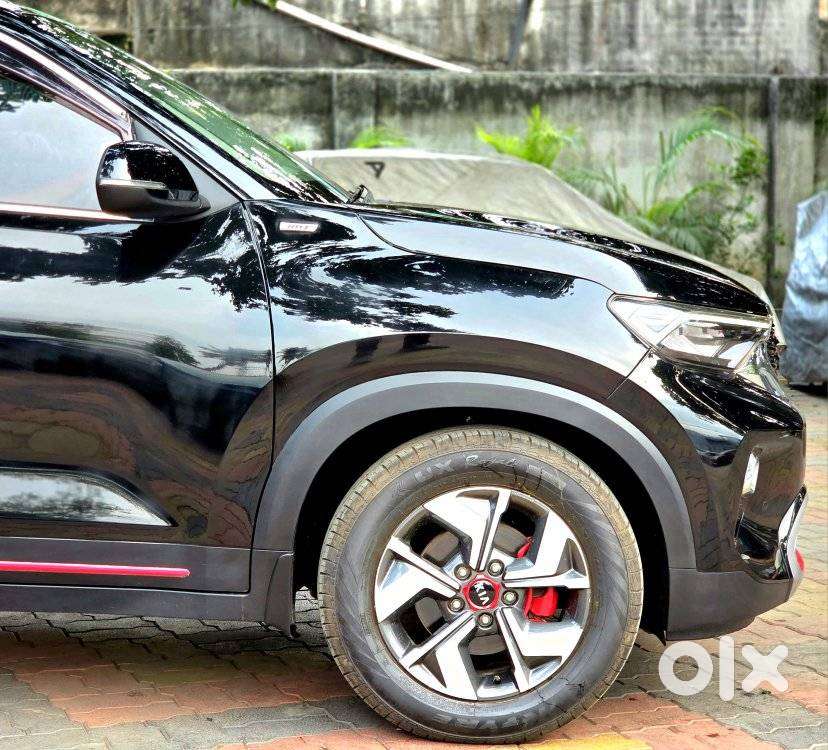 Kia Sonet, 2021, Petrol