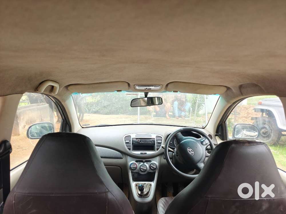 Hyundai I10 2011 Petrol Good Condition