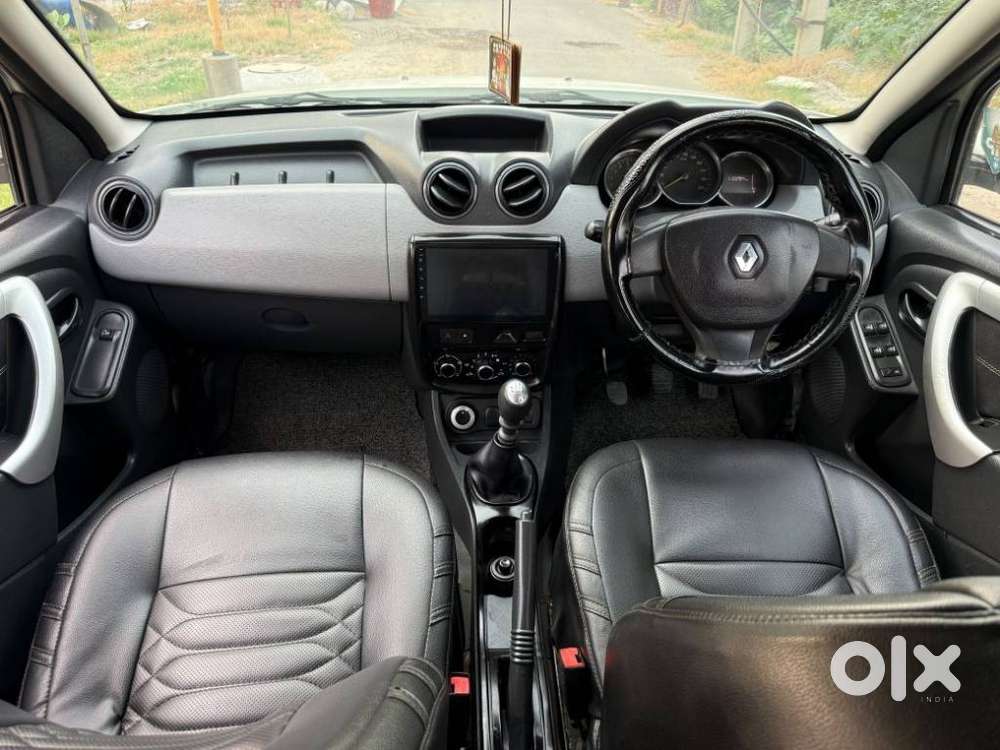 Renault Duster, 2015, Diesel