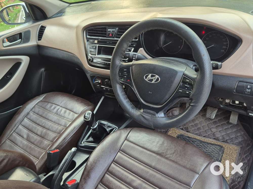 Hyundai Elite I20 Magna 1.4 Crdi, 2016, Diesel