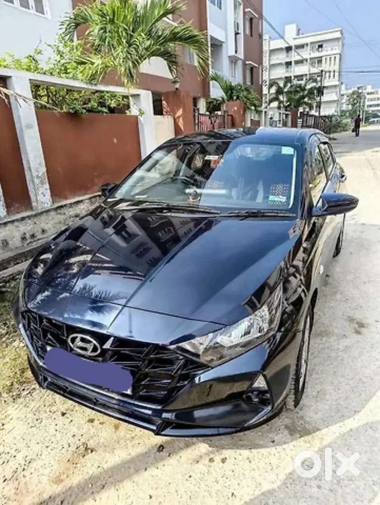 Hyundai New I20