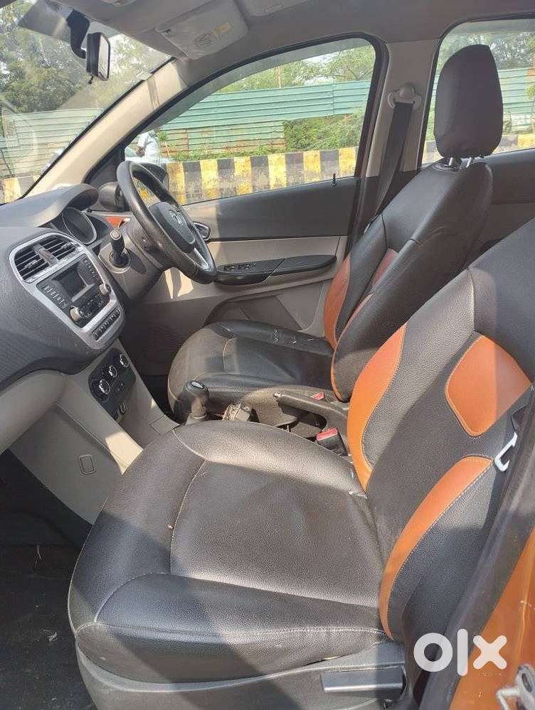 Tata Tiago Xz Opt, 2016, Petrol