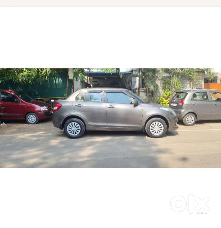 Maruti Suzuki Swift Dzire Amt Vxi, 2015, Petrol