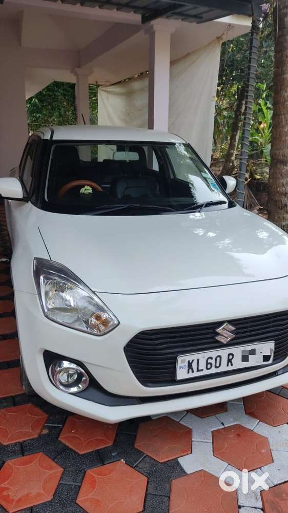 Maruti Suzuki Swift 2018 Vxi, 2019, Petrol