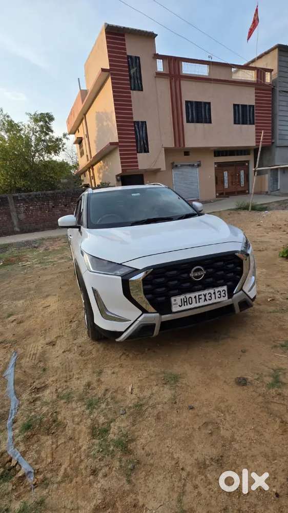 Nissan Magnite Visia 2024