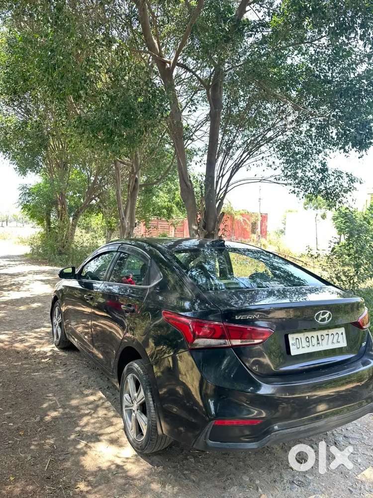 Hyundai Verna 1.6 Crdi 2018 Diesel Manual