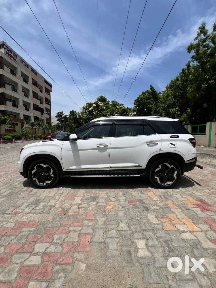 Hyundai Alcazar 1.5 Signature (o) Diesel At 7 Str, 2023, Diesel