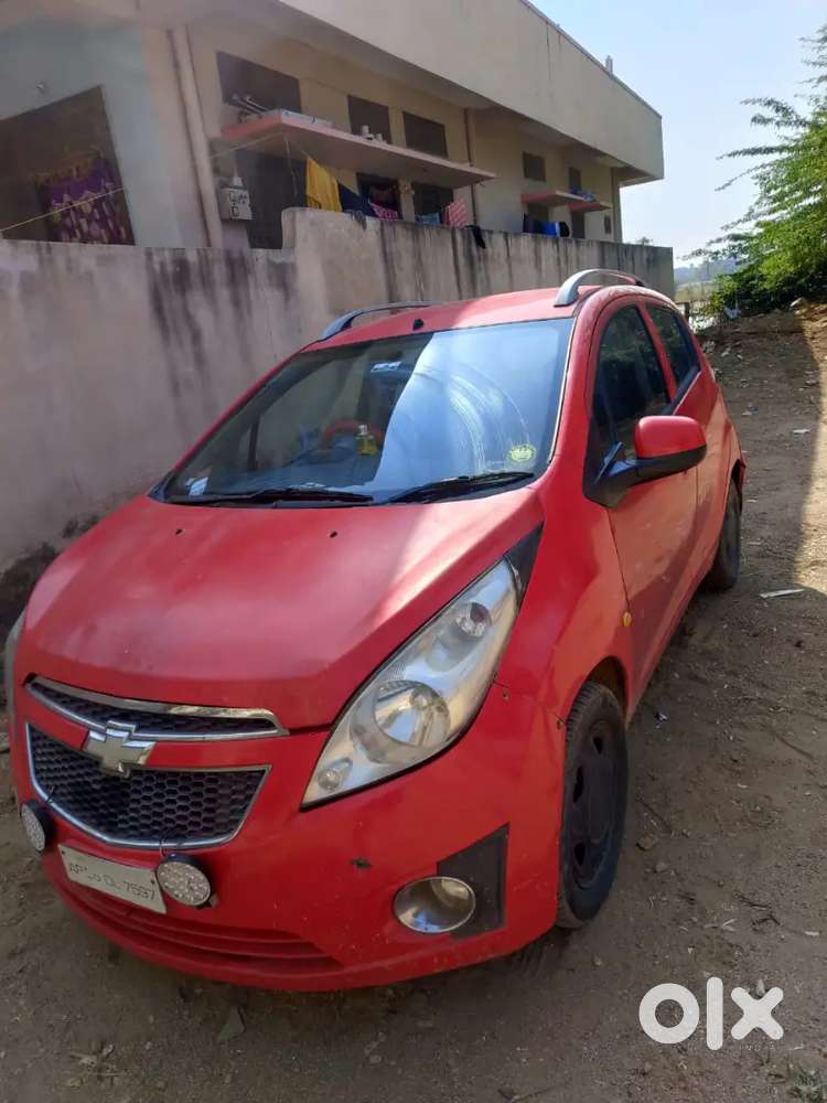 Chevrolet Beat 2012 Diesel 95000 Km Driven