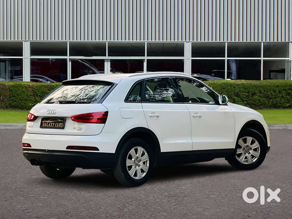 Audi Q3 2.0 Tdi Premium With Sunroof, 2015, Diesel