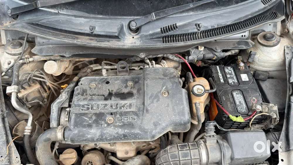 Maruti Suzuki Dzire Zdi 2014 Diesel Car