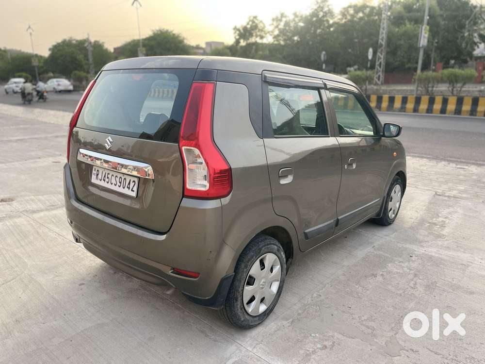 Maruti Suzuki Wagon R Vxi, 2022, Petrol