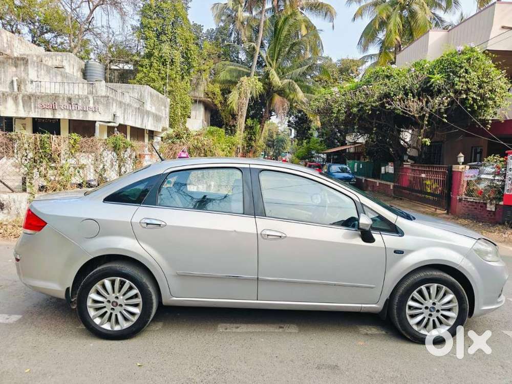 Fiat Linea T Jet Emotion, 2015, Petrol