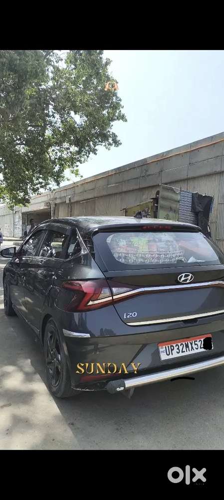 Hyundai New I20 Sportz Plus Less Driven Only 12,250km Withgoodcondtion