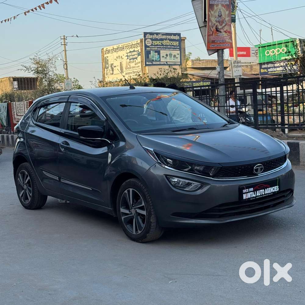 Tata Altroz 1.5 Xz Plus Diesel, 2023, Diesel