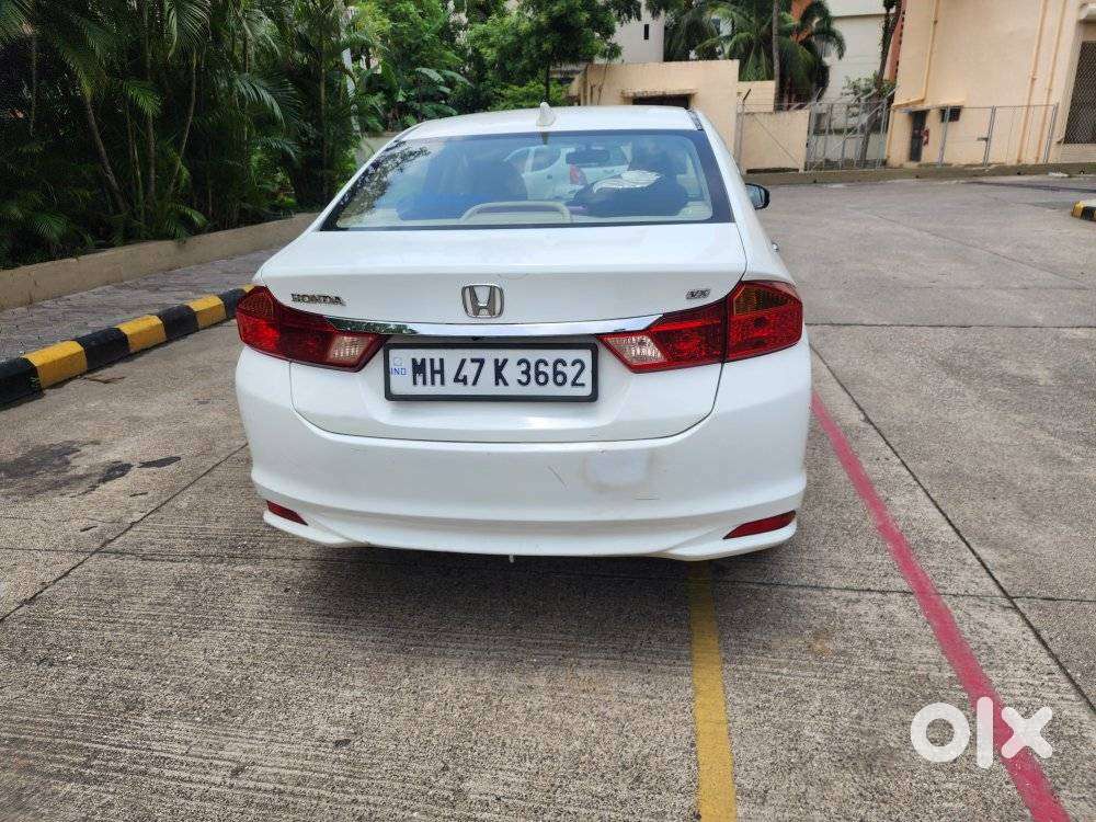 Honda City 2015-2017 I Vtec Cvt Sv, 2016, Cng & Hybrids