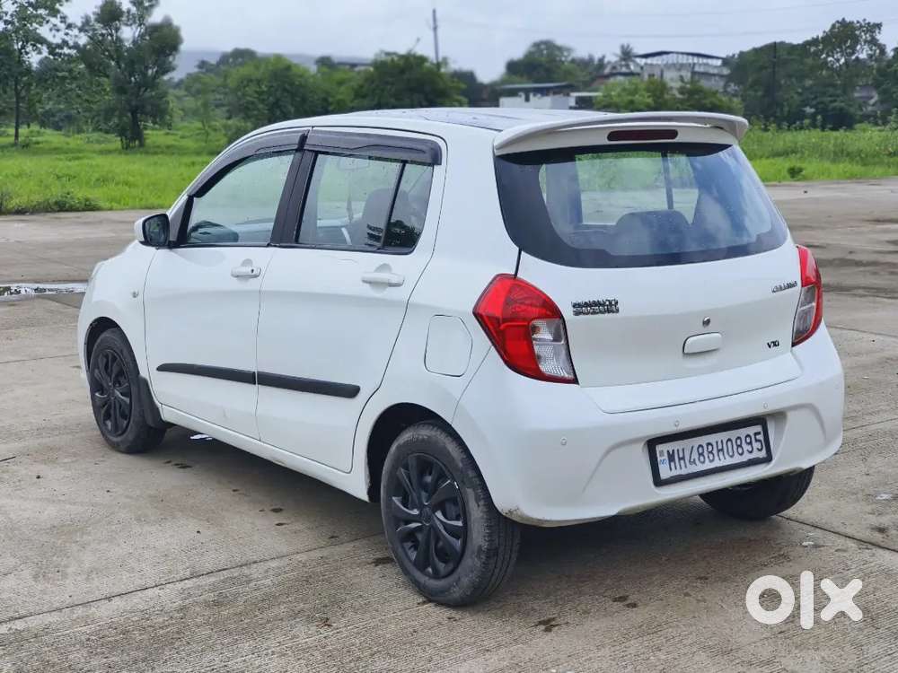 Maruti Suzuki Celerio Vxi Cng