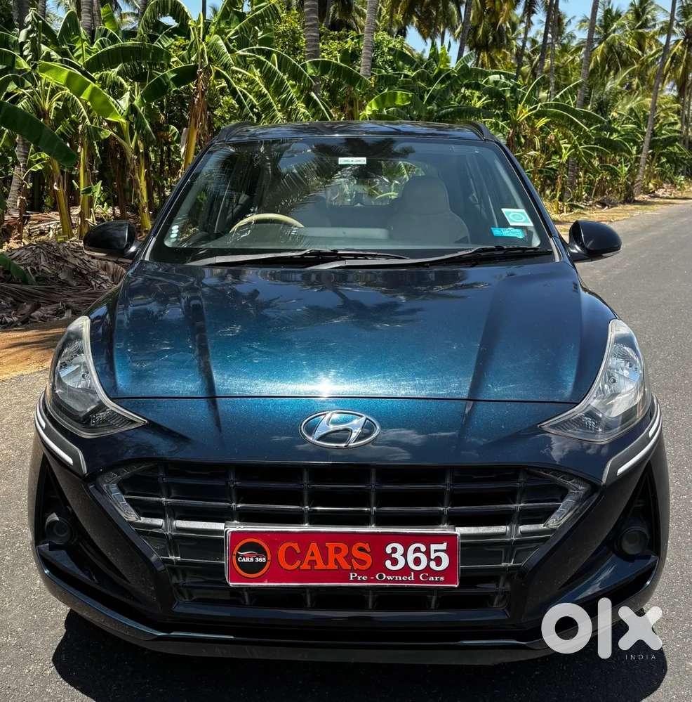 Hyundai Grand I10 Nios Corporate Edition 1.2 Vtvt, 2022, Petrol