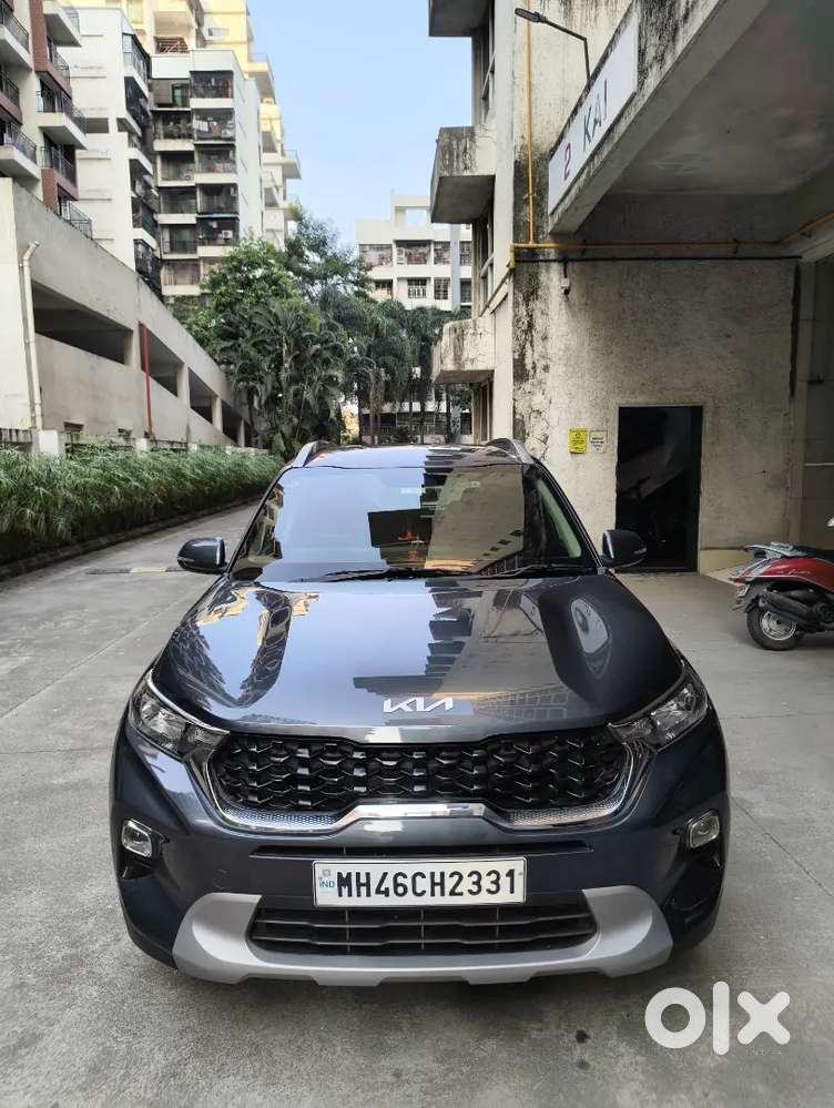 Kia Sonet G1.2 Petrol 2023