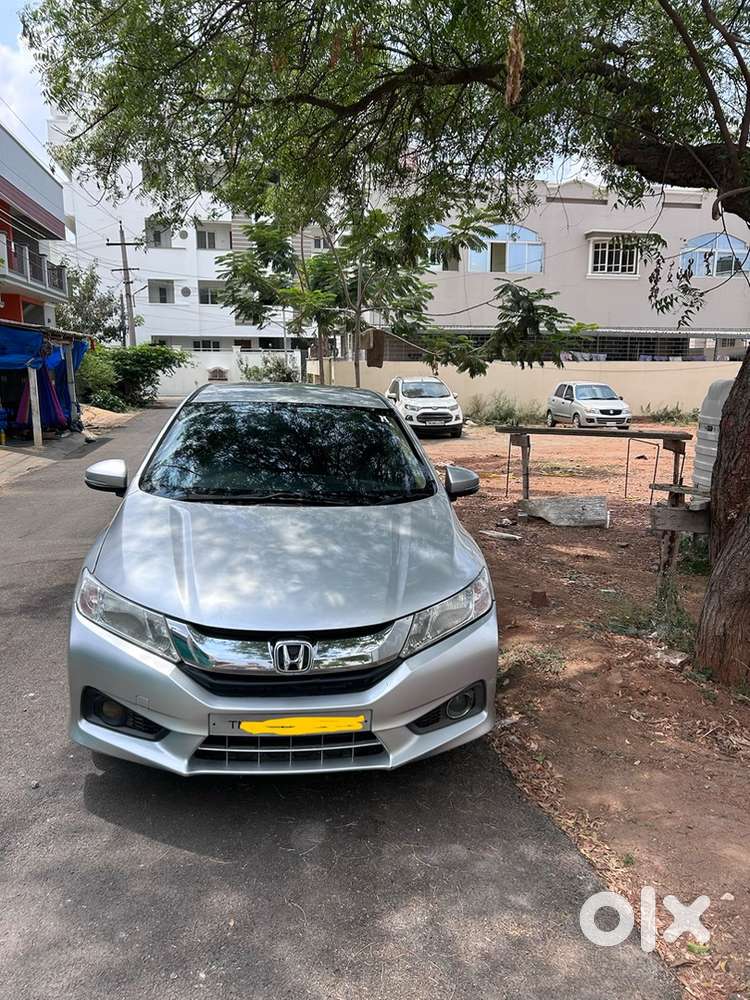Honda City 2016 Diesel Good Condition