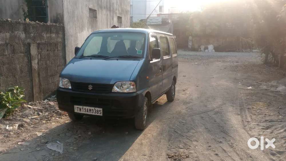 Maruti Suzuki Eeco