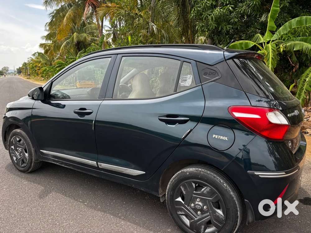 Hyundai Grand I10 Nios Corporate Edition 1.2 Vtvt, 2022, Petrol
