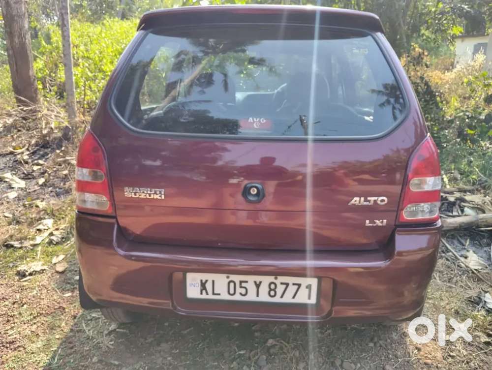 Maruti Suzuki Alto 2008 Petrol 85000 Km Driven