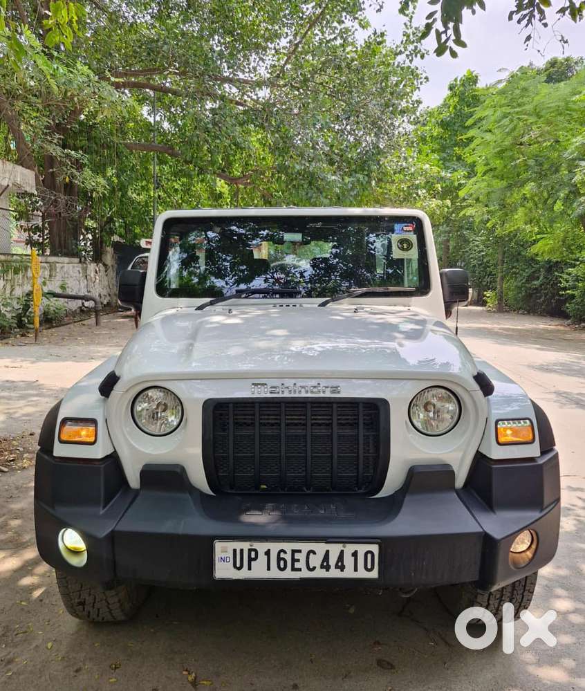 Mahindra Thar Lx Hard Top Diesel Mt 4wd, 2024, Diesel