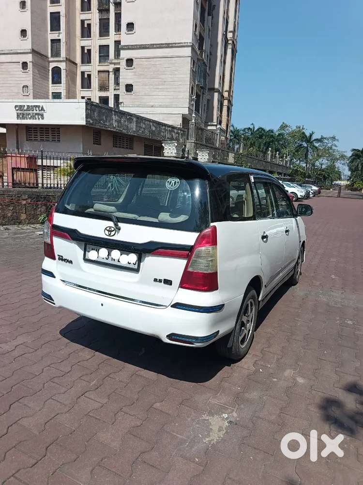 Toyota Innova 2006 In Showroom Condition