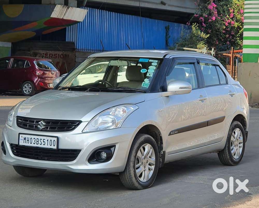 Maruti Suzuki Dzire 1.2 Zxi, 2014, Petrol