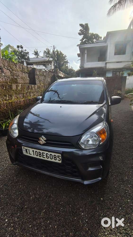 2020 Maruti Suzuki Alto