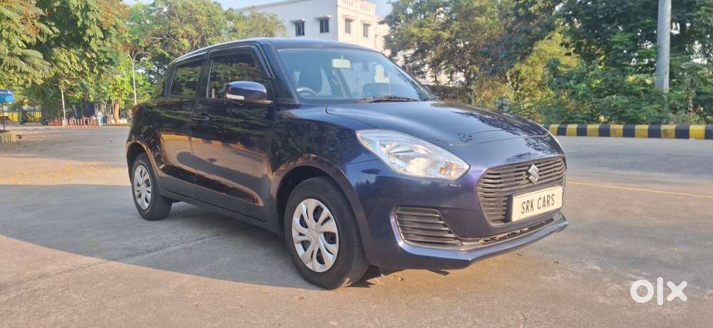 Maruti Suzuki Swift 2018 Vxi, 2020, Petrol