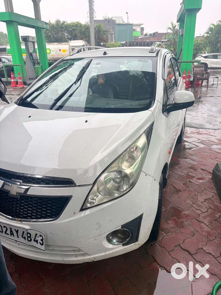 Chevrolet Beat Diesel 2012