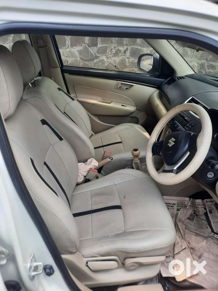 Maruti Suzuki Swift Dzire 1.2 Zxi Bsiv, 2014, Petrol